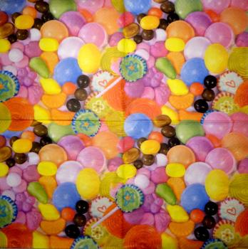 088 Kuchen - 3-lagig - Colourful Life